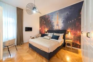 Pacha Masarykova, Luxe 2 bedroom apartment