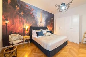 Pacha Masarykova, Luxe 2 bedroom apartment