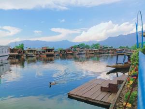 New Retreet Houseboat