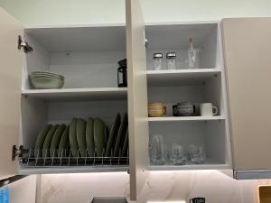 Cozy and modern apartment