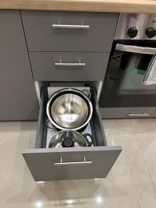 Cozy and modern apartment