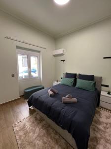 Cozy and modern apartment