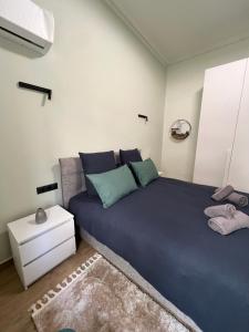 Cozy and modern apartment