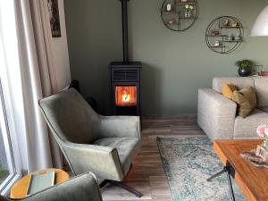 Vakantiewoning Le Garaazje