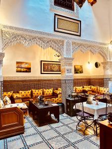 Riad Le Petit Patrimoine De Fés
