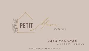 Petit Maison