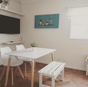 Moderno y Acogedor Monoambiente en Pleno Centro