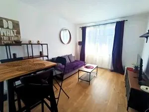 Le Petit Rosier apartment vers Paris - Vitry-sur-Seine