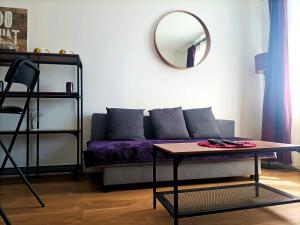Le Petit Rosier apartment vers Paris