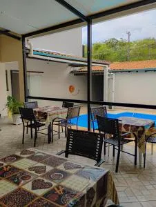 HOSPEDAGEM NOSSA SRA de COPACABANA - Roseira