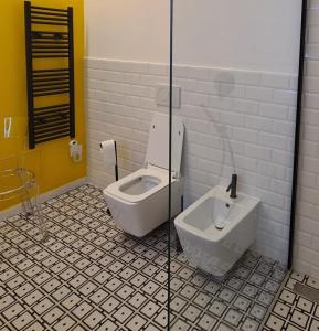 Be Magenta, Art Home - Yellow style - Near Milano, Rho Fiera, Malpensa