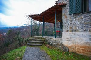 Τείχιο Mariandas House - Tihio - Πέτρινη κατοικία