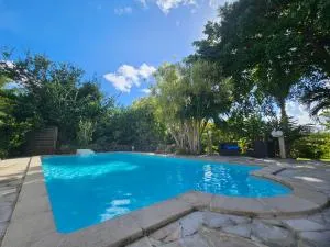 Villa ALOE VERA - Les Jardins de Lakoulé - 100m de la plage - Chassaing