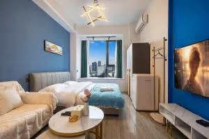 Suyi Hotel Apartment - Shahepu