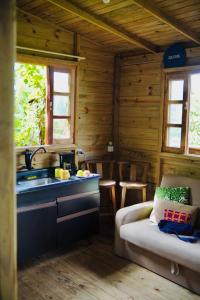 Cabana Solitude - Gaivota