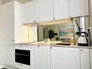 Magnifique 1 Chambres Plein Centre Juan les Pins 50m des Plages