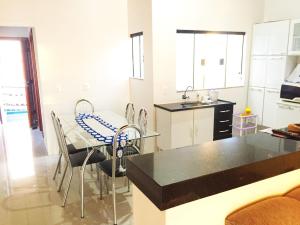 Terraço com linda vista no centro de São Thomé