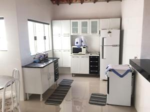 Terraço com linda vista no centro de São Thomé