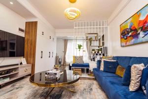 New Luxury Spacious Studio