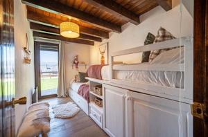 Casa Catania-Acogedora casa con impresionantes vistas-Fibra Optica-5 TV-Chimenea