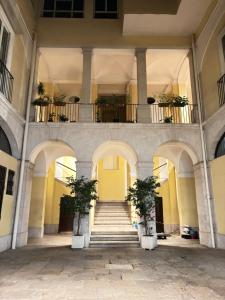 Deattellis House accogliente mansarda in palazzo storico