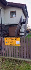 Ubytování u Jany