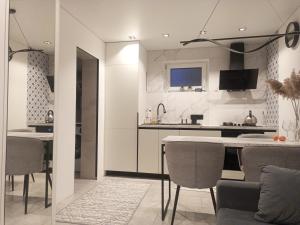 New and comfort apartments