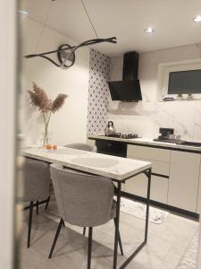 New and comfort apartments