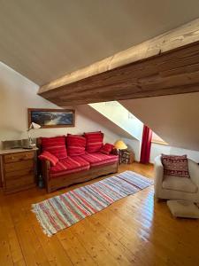 Appartements Charmant appartement avec jolie vue : photos des chambres