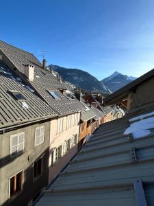 Appartements Charmant appartement avec jolie vue : photos des chambres