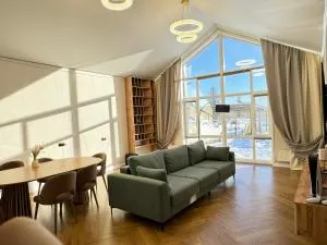 Гостевой дом Burabay Grand Village - Borovoje