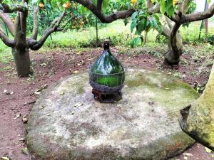 Casa al tramonto...sunset lovers retreat