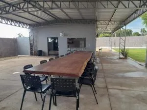 Chácara Ernesto Brotas - Campo Alegre