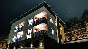 Apartmani Berg