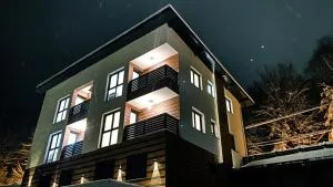 Apartmani Berg - Sokolac