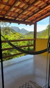 Studio Garden Chalé completo com piscina e churrasqueira - ساو بيدرو دا سيرا