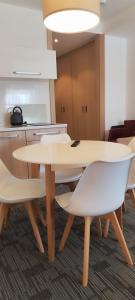 Snow White apartments