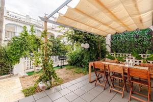 Playa Paraíso 86 Well-Equipped Townhouse for Comfortable Living