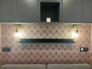 Studio moderne - Canal St Martin