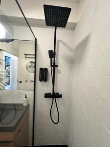 Élégant Appartement 2pièces PiscineVue mer parking