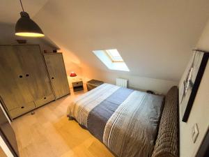 Appartements Le Petit Roswag - Parking Gratuit - Proche Gare - Commerces a proximite : photos des chambres