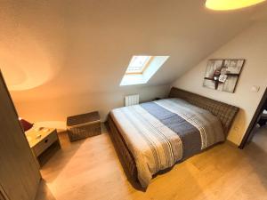 Appartements Le Petit Roswag - Parking Gratuit - Proche Gare - Commerces a proximite : photos des chambres