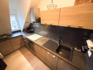 Appartements Le Petit Roswag - Parking Gratuit - Proche Gare - Commerces a proximite : photos des chambres