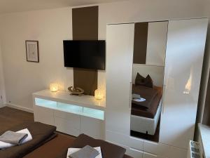 FeWo Wieko Plauen H1 3 OG links Family Appartement XL