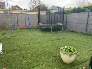 Maison moderne proche CDG