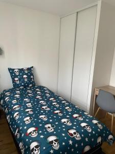 Maison moderne proche CDG