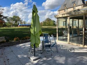 B&B / Chambres d'hotes chateau Camus : photos des chambres