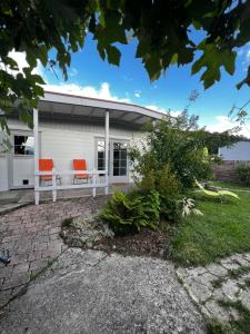 Gletterens - Mobile Home proche du lac