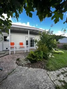 Gletterens - Mobile Home proche du lac - Domdidier