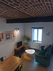 Maisons de vacances Gite La petite cour a Phalempin : photos des chambres